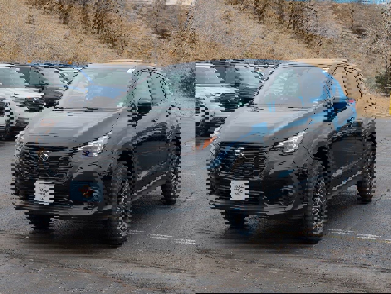 New 2026 Subaru Crosstrek 2.5i image 3