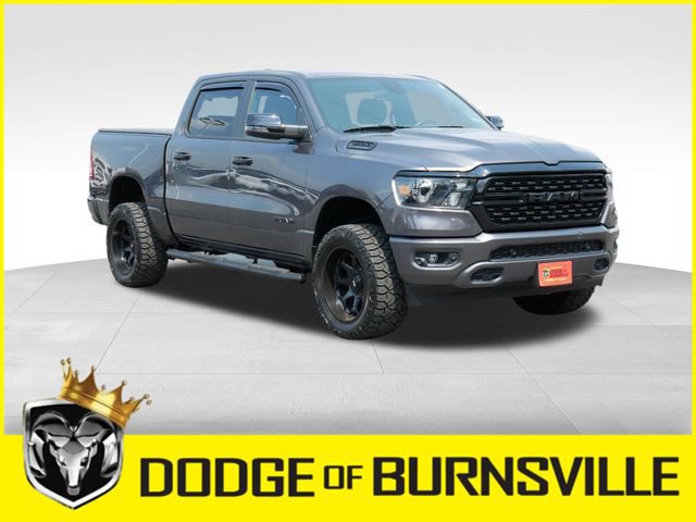 Used 2024 RAM 1500 Big Horn