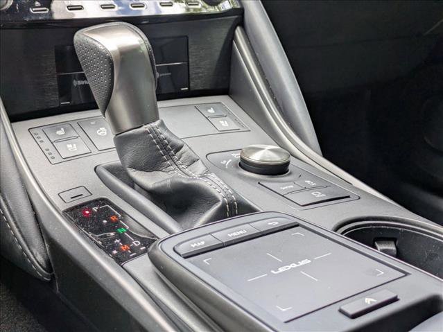 Certified 2021 Lexus IS 350 F Sport w/ Dynamic Handling Package RWD image 15