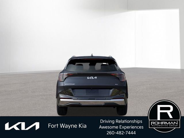 New 2026 Kia Sportage SX image 6