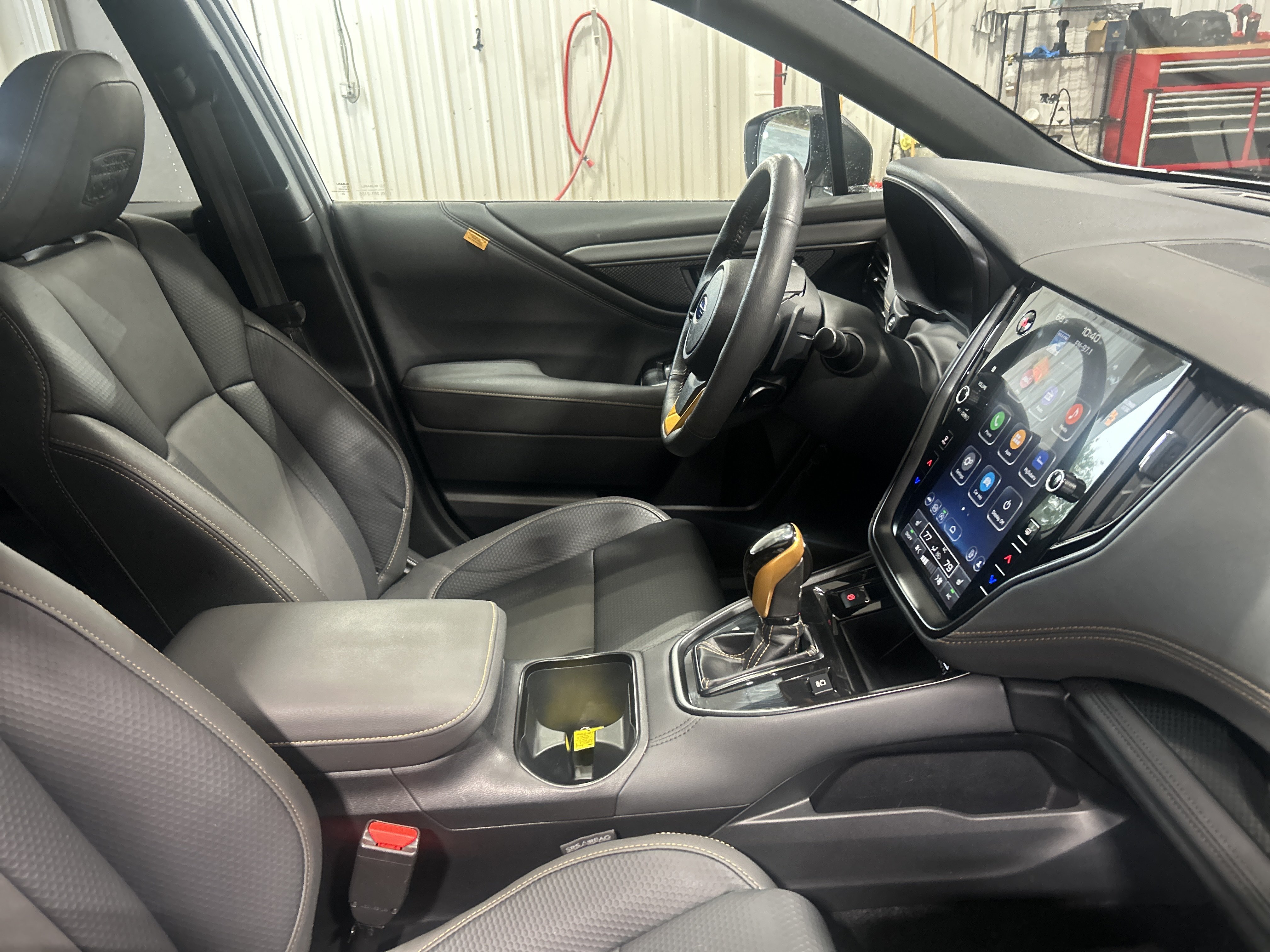 Used 2025 Subaru Outback Wilderness AWD/4WD image 58