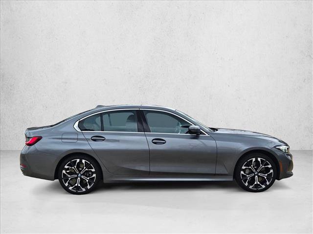 Certified 2026 BMW 330i Sedan w/ Premium Package image 4