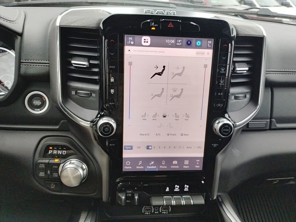New 2026 RAM 1500 Laramie image 35