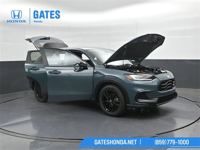 New 2026 Honda HR-V Sport image 57