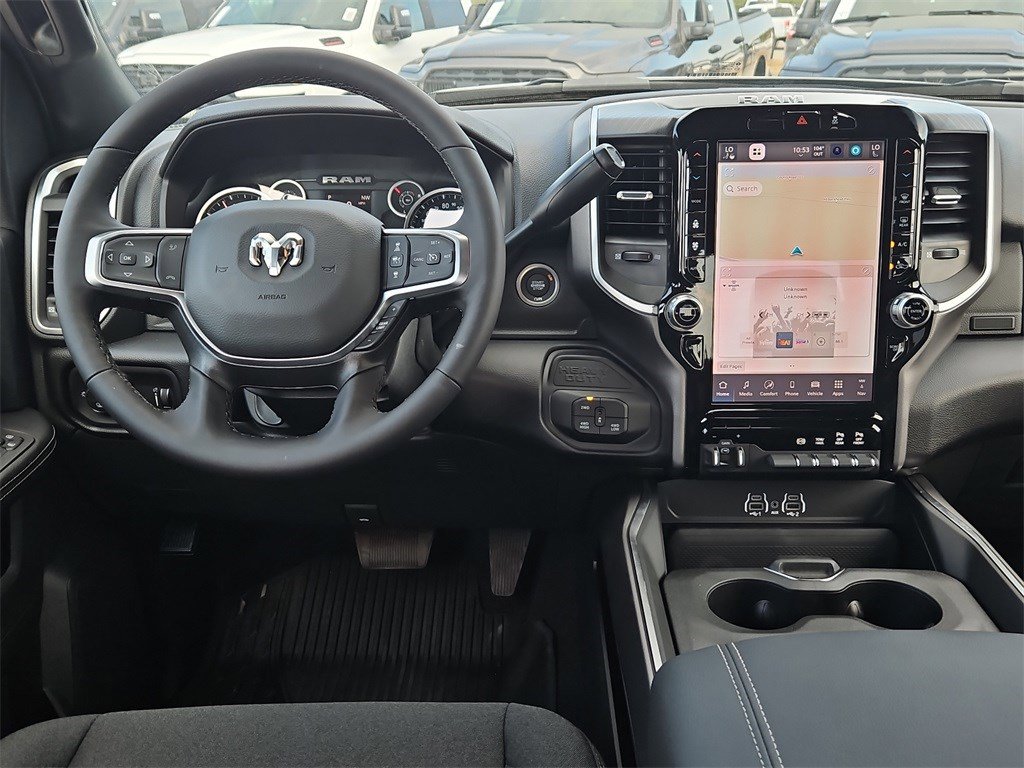 New 2026 RAM 2500 Lone Star image 18