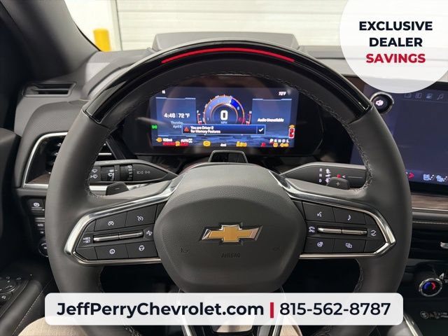 New 2026 Chevrolet Tahoe Premier AWD/4WD image 13