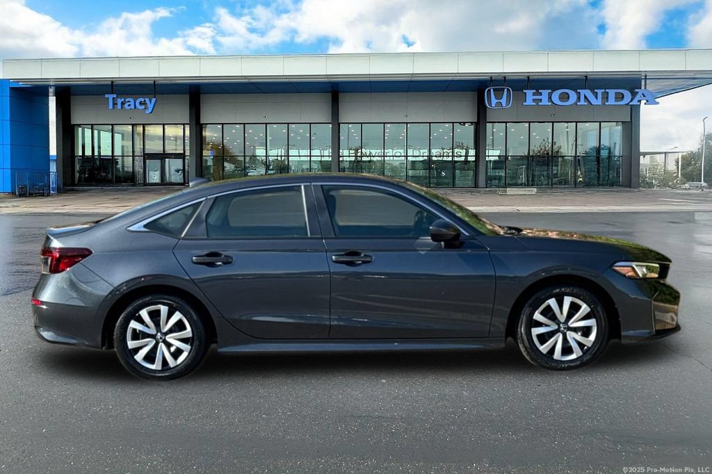 Used 2026 Honda Civic LX image 4