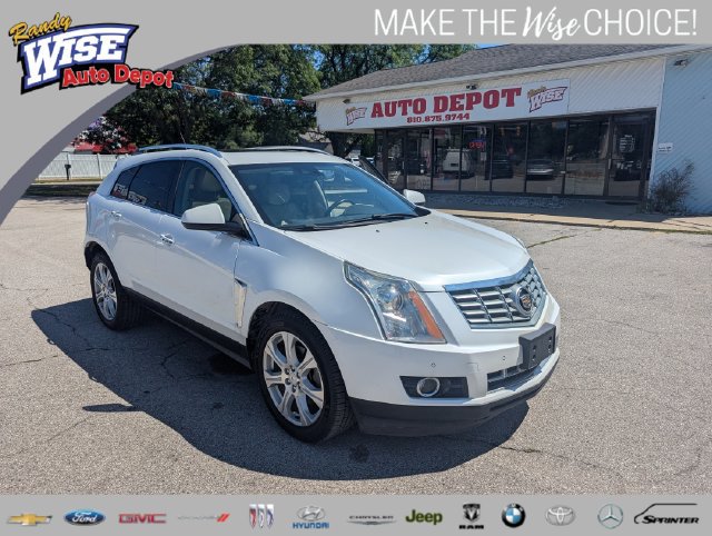 Used 2015 Cadillac SRX Performance w/ Driver Awareness Package