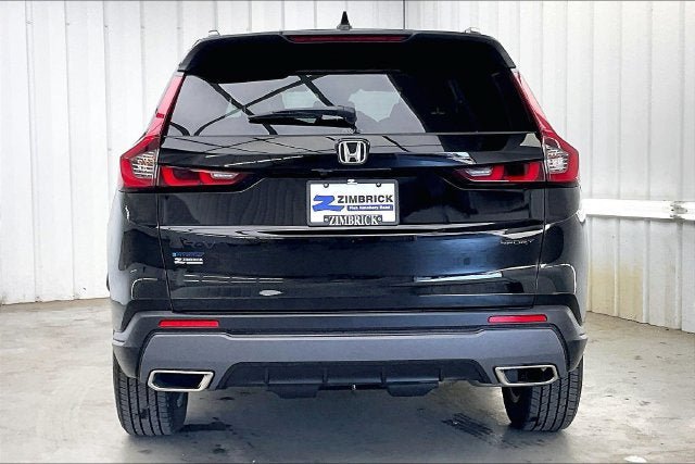 Certified 2026 Honda CR-V Sport image 4