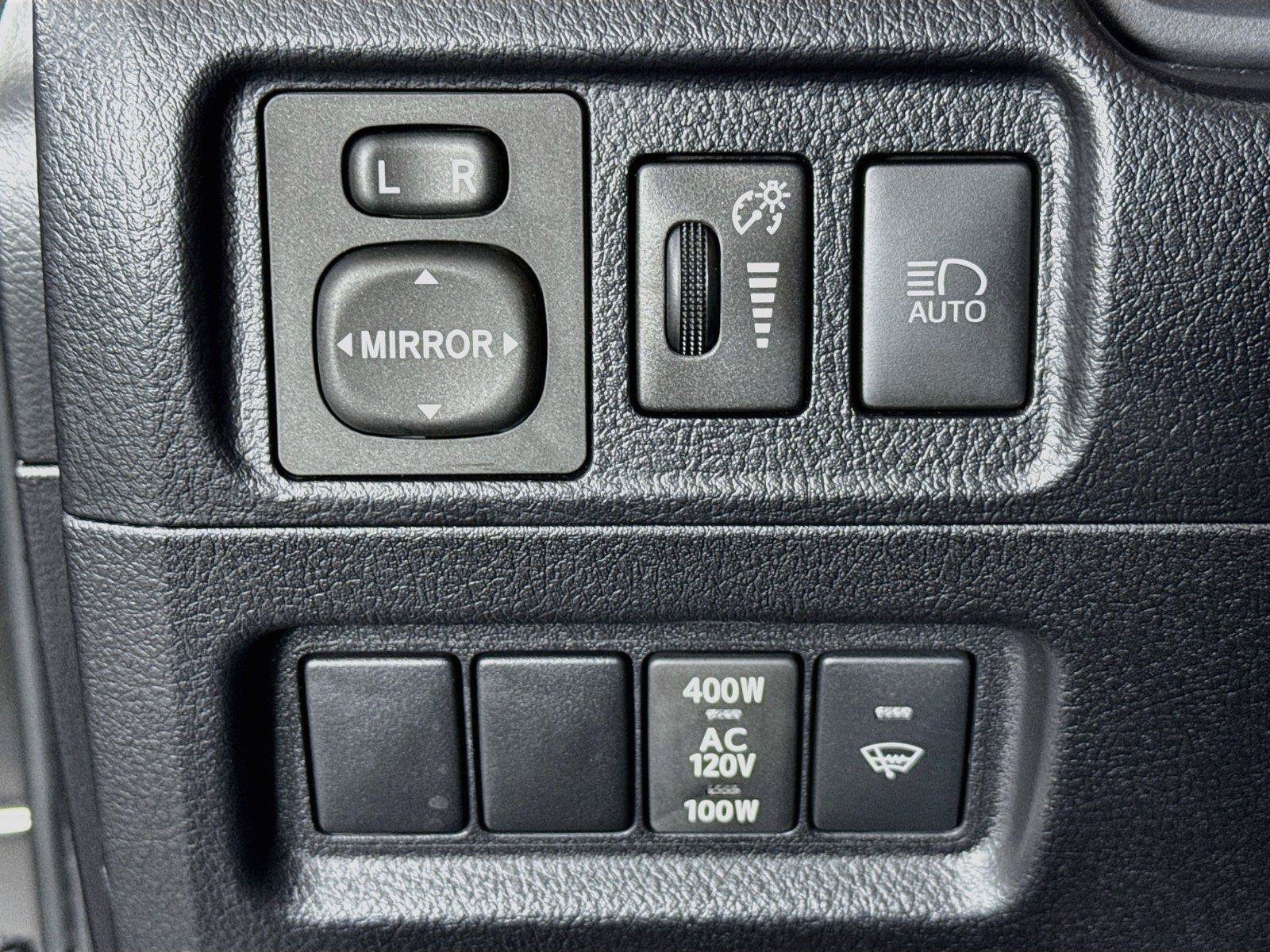Certified 2024 Toyota 4Runner TRD Off-Road Premium w/ Moonroof Package AWD/4WD image 16