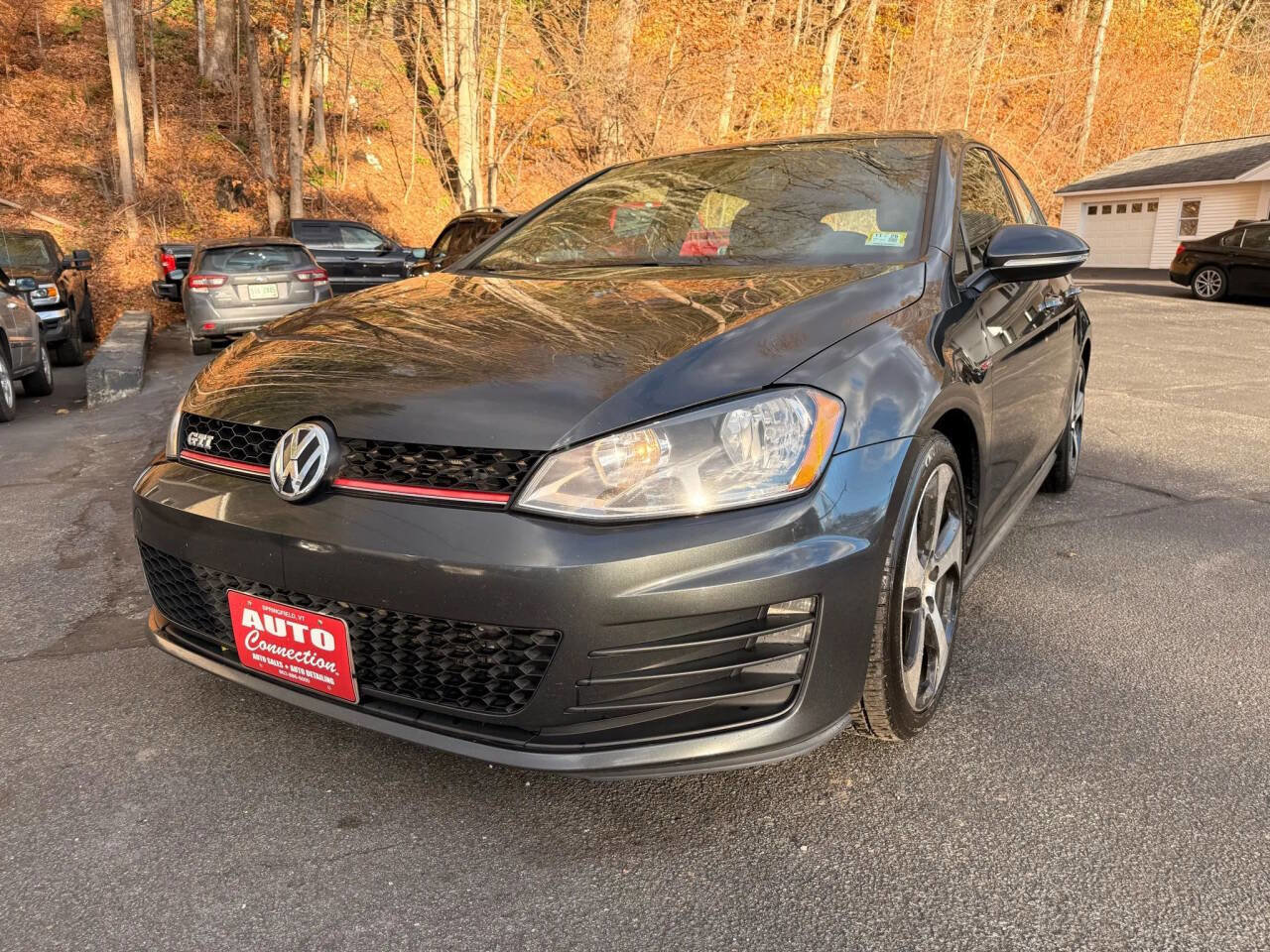 Used 2017 Volkswagen GTI S