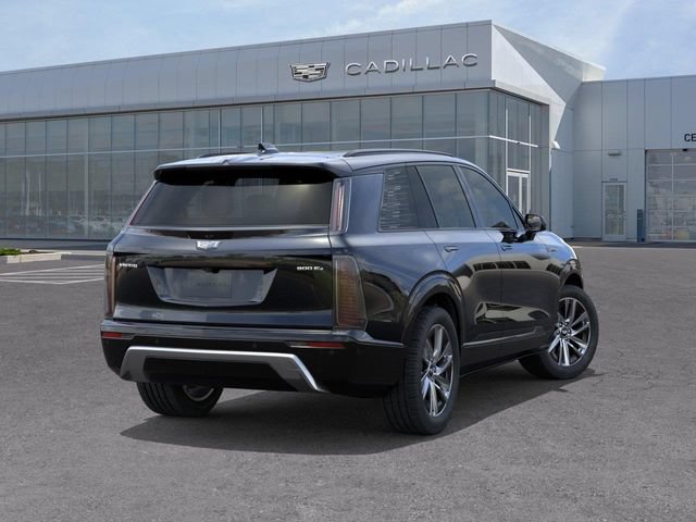New 2026 Cadillac Vistiq Sport w/ LPO, Floor Liner Package AWD/4WD image 4