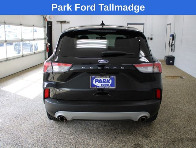 Used 2022 Ford Escape SE w/ Convenience Package image 4