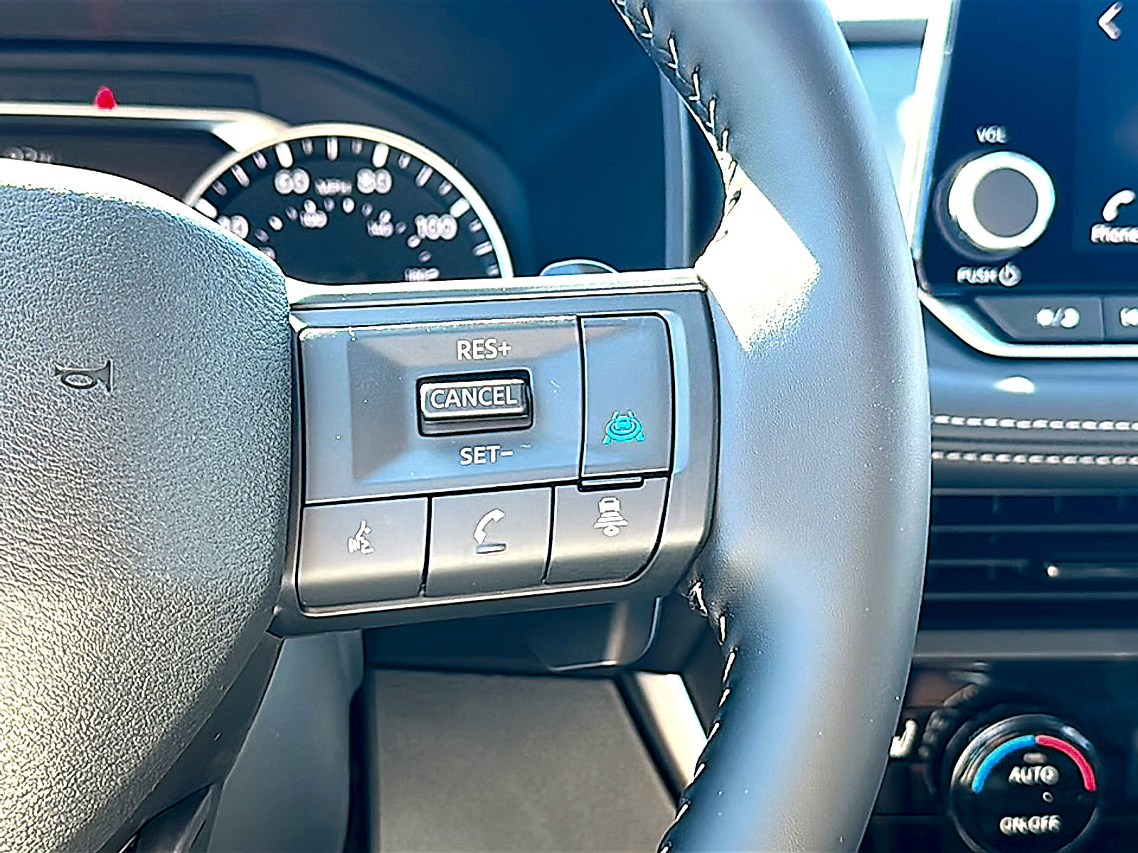 New 2026 Nissan Rogue SV w/ Cold Weather Package image 18