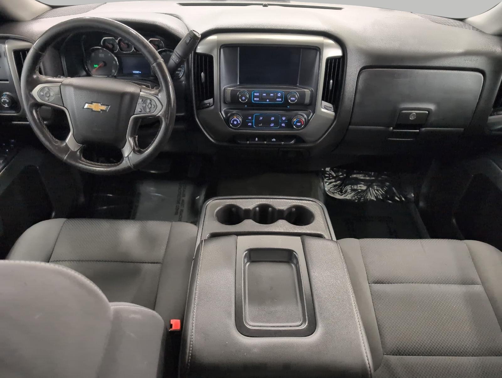 Used 2018 Chevrolet Silverado 1500 LT w/ Trailering Package RWD image 7