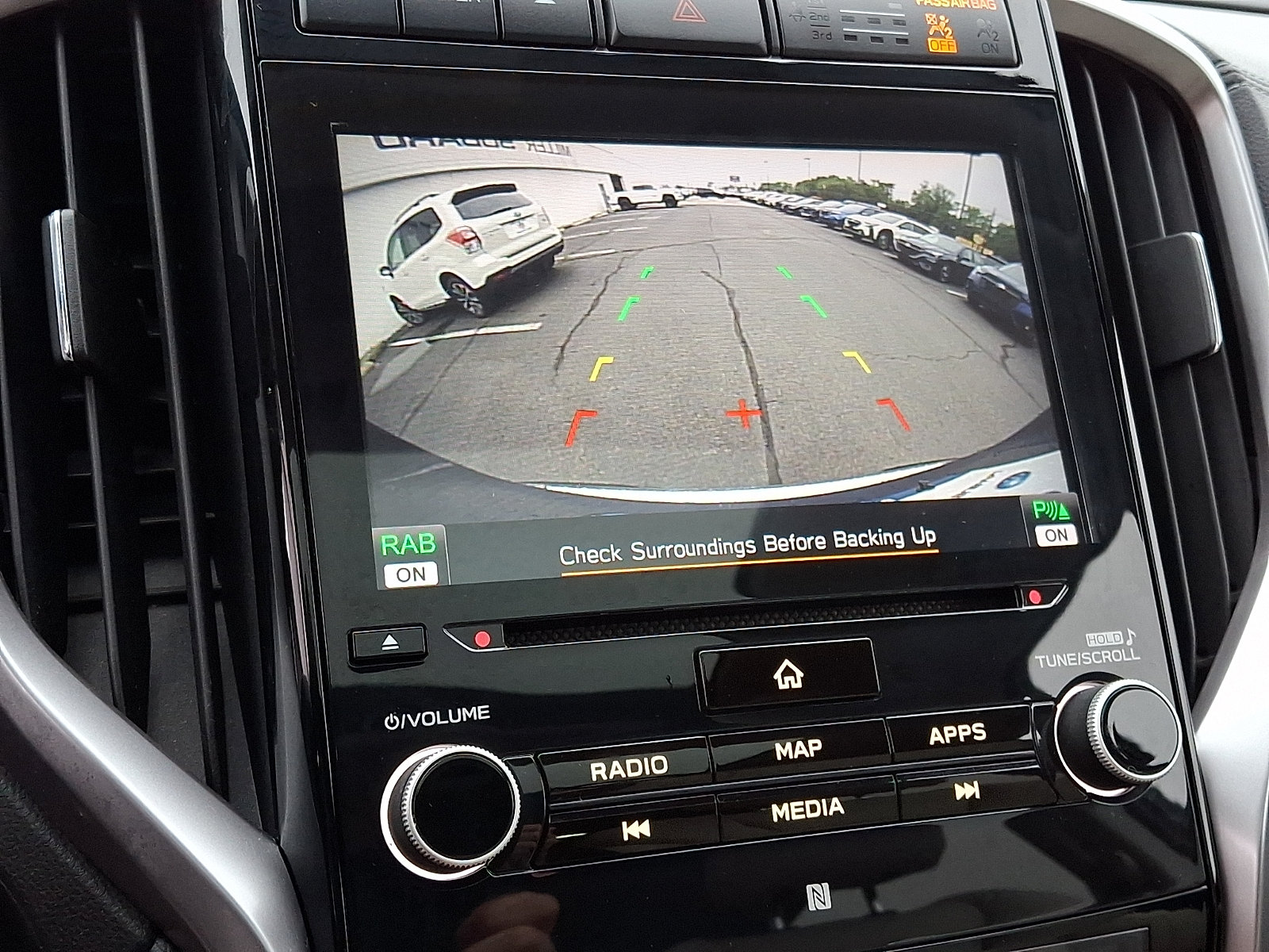 Used 2022 Subaru Ascent Limited w/ Technology Package AWD/4WD image 23