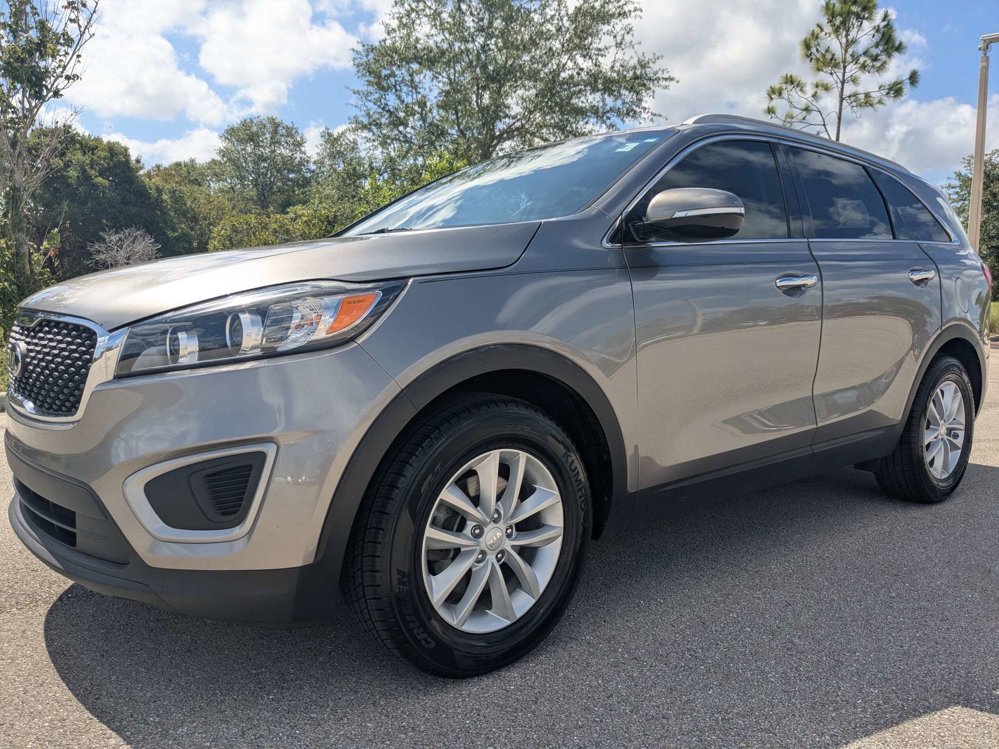 Used 2018 Kia Sorento FWD image 9