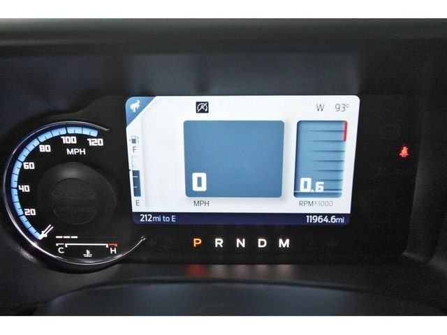 Used 2023 Ford Bronco Badlands AWD/4WD image 14