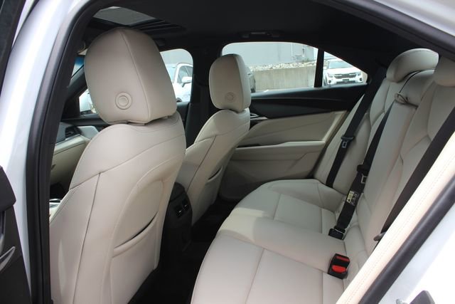 Used 2020 Cadillac CT4 Luxury w/ Sun And Sound Package AWD/4WD image 24