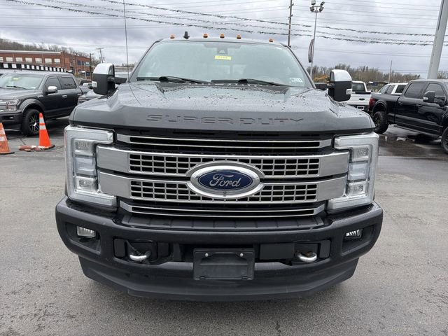 Used 2019 Ford F250 Platinum w/ Platinum Ultimate Package image 12