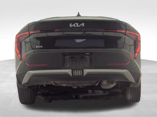 Used 2025 Kia K4 LXS FWD image 4