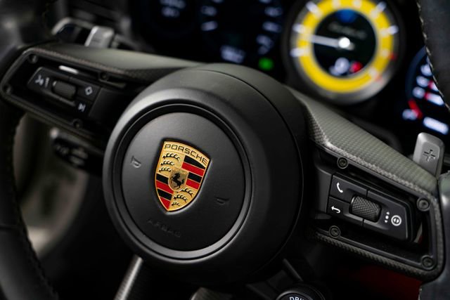 Used 2021 Porsche 911 Turbo S image 26