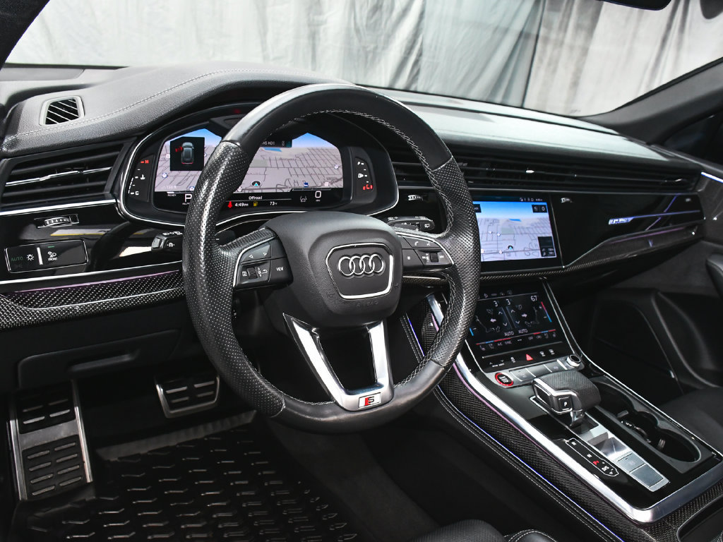 Used 2023 Audi SQ8 Premium Plus AWD/4WD image 29