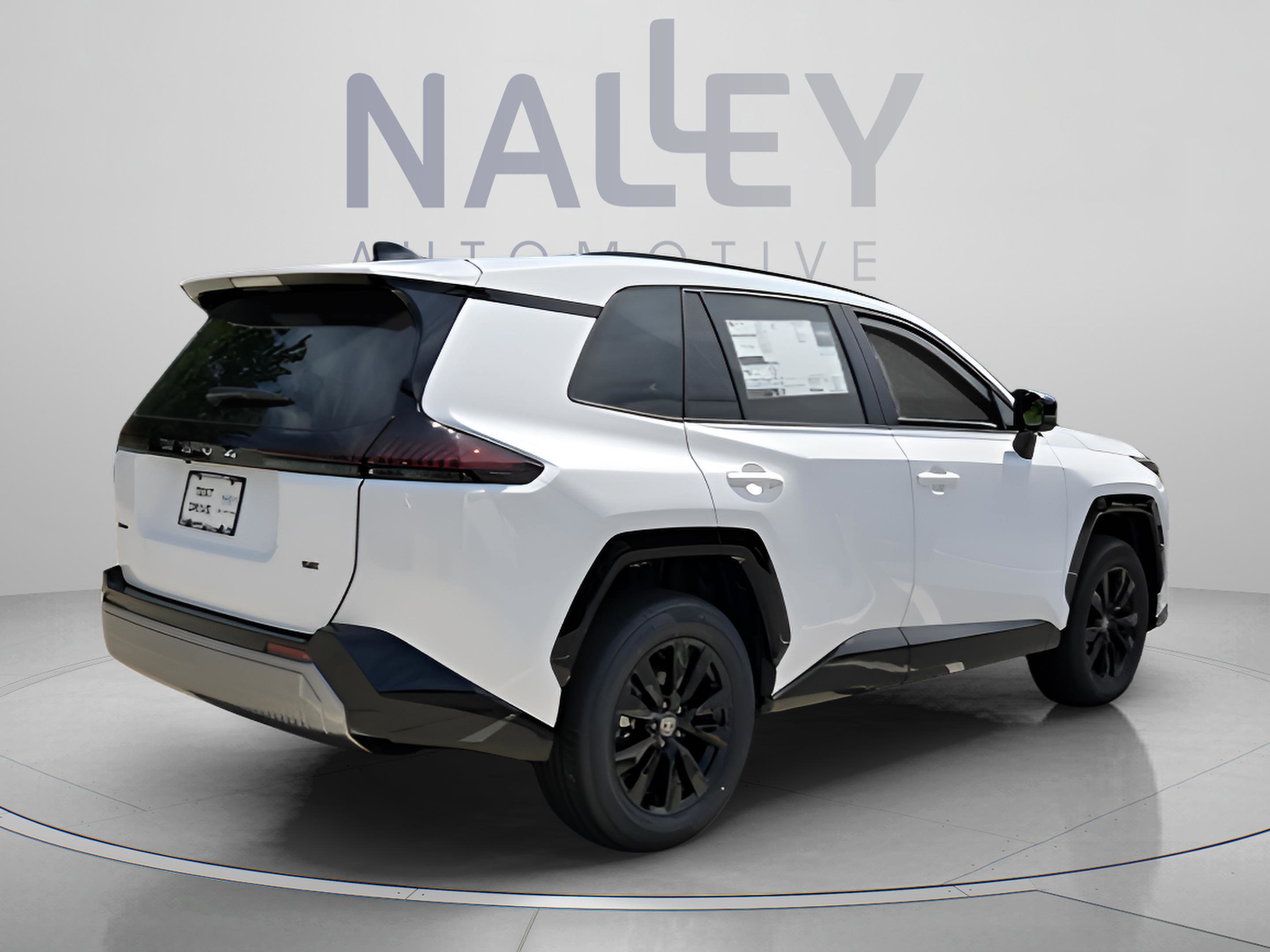 New 2026 Toyota RAV4 SE FWD image 5