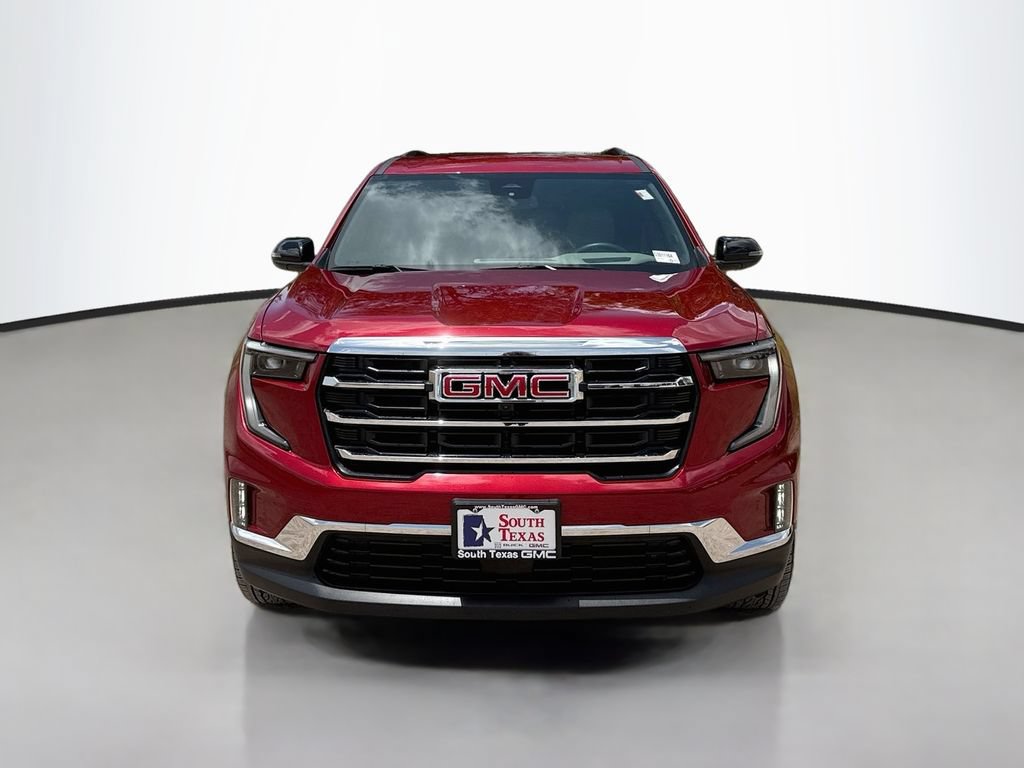Used 2025 GMC Acadia Elevation w/ Elevation Premium Package FWD image 2