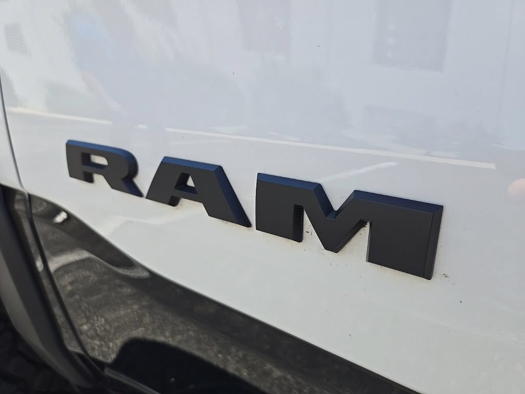 Used 2025 RAM 1500 Rebel w/ Bed Utility Group AWD/4WD image 32
