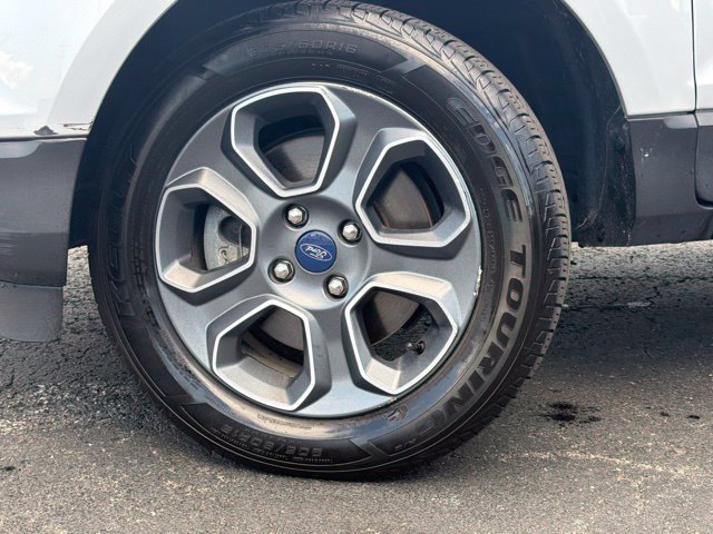 Used 2022 Ford EcoSport S AWD/4WD image 31