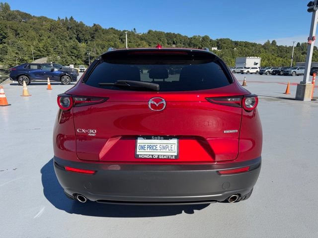 Used 2021 MAZDA CX-30 AWD 2.5 S w/ Premium Package image 4