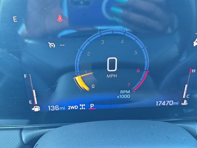 Used 2025 Chevrolet TrailBlazer LT AWD/4WD image 32
