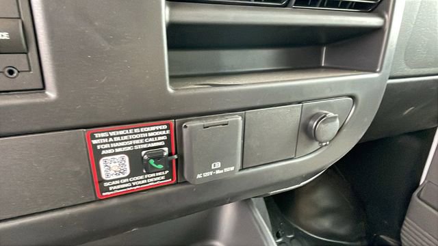 New 2026 Chevrolet Express 3500 w/ Power Convenience Package image 23