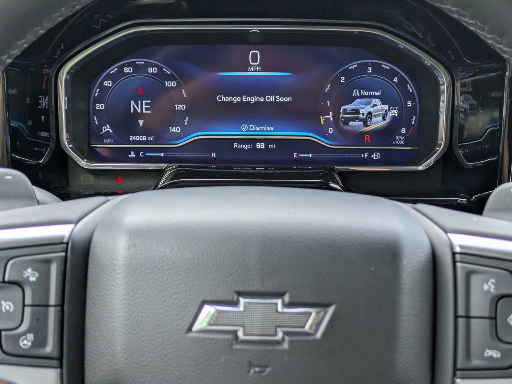 Used 2023 Chevrolet Silverado 1500 LT Trail Boss AWD/4WD image 26