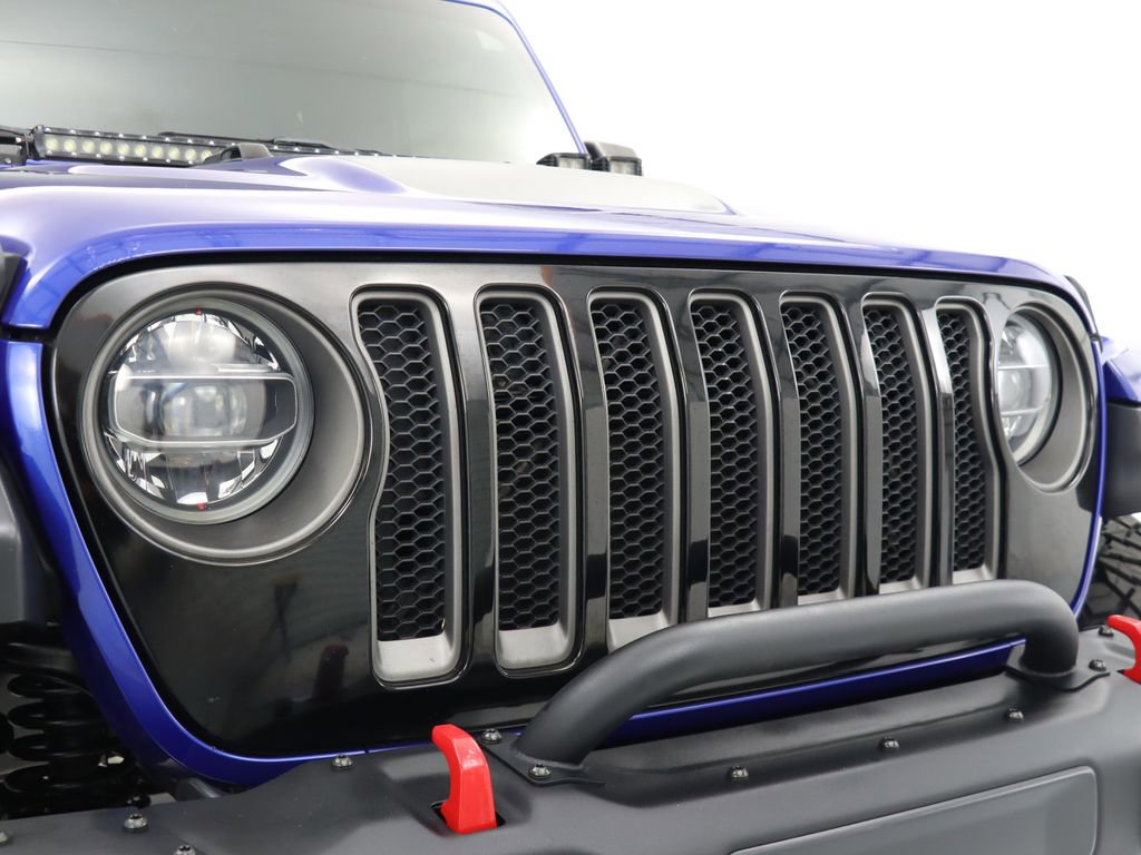 Used 2020 Jeep Wrangler Unlimited Rubicon w/ Quick Order Package 28Y Recon image 12