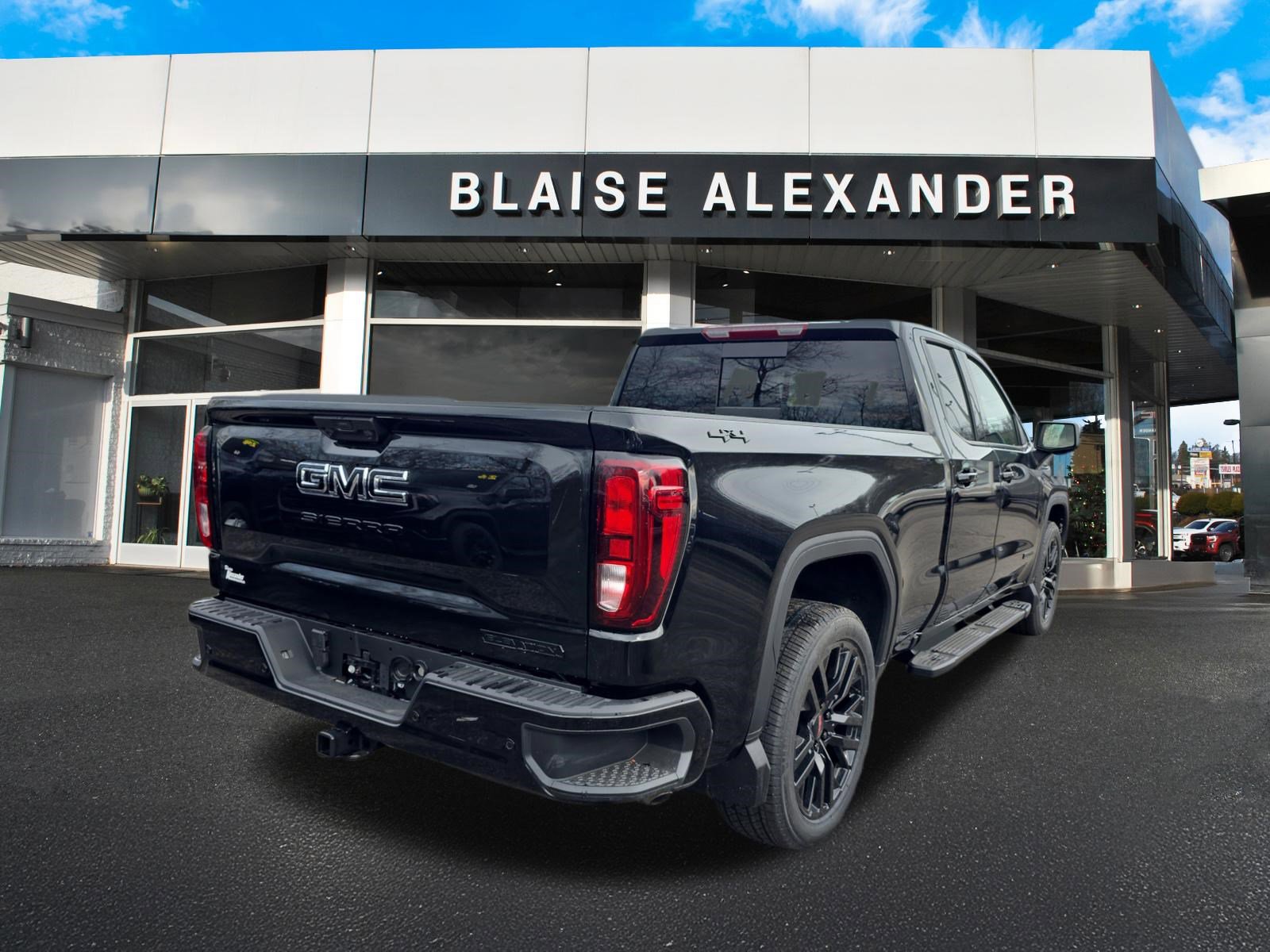 New 2026 GMC Sierra 1500 Elevation w/ Preferred Package AWD/4WD video 3