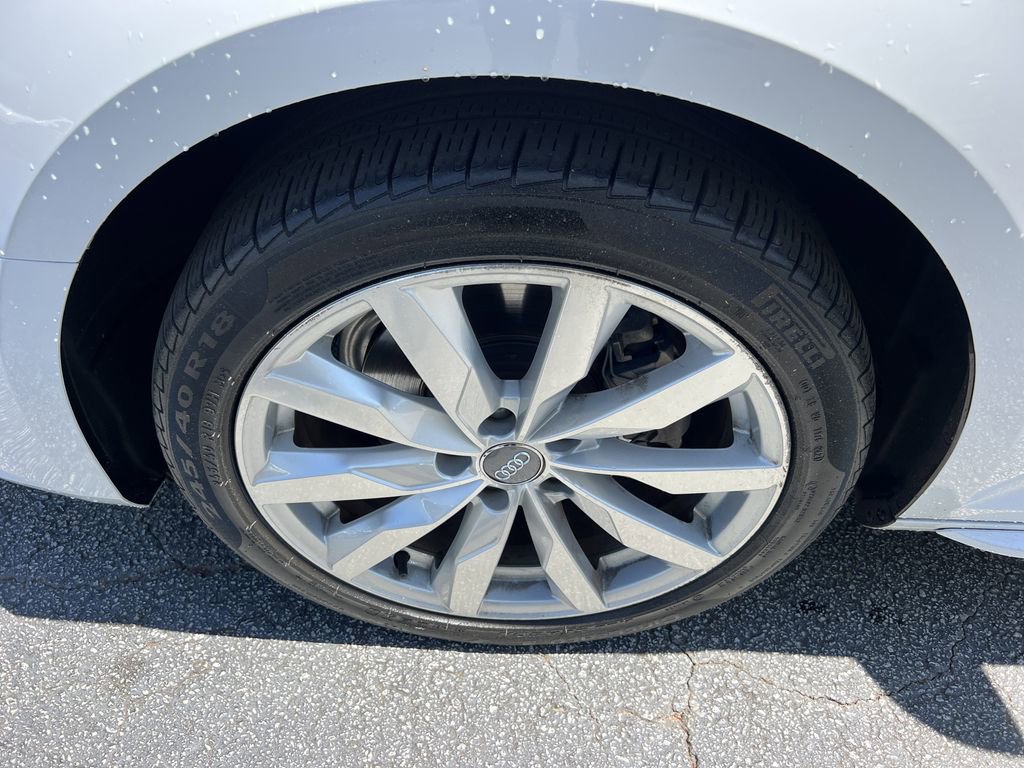 Used 2018 Audi A4 2.0T Ultra Premium FWD image 8