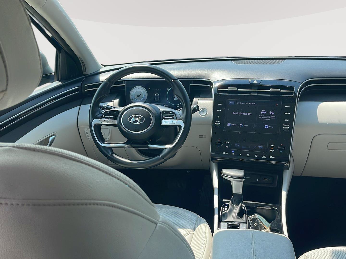 Certified 2023 Hyundai Tucson SEL w/ Convenience Package AWD/4WD image 15