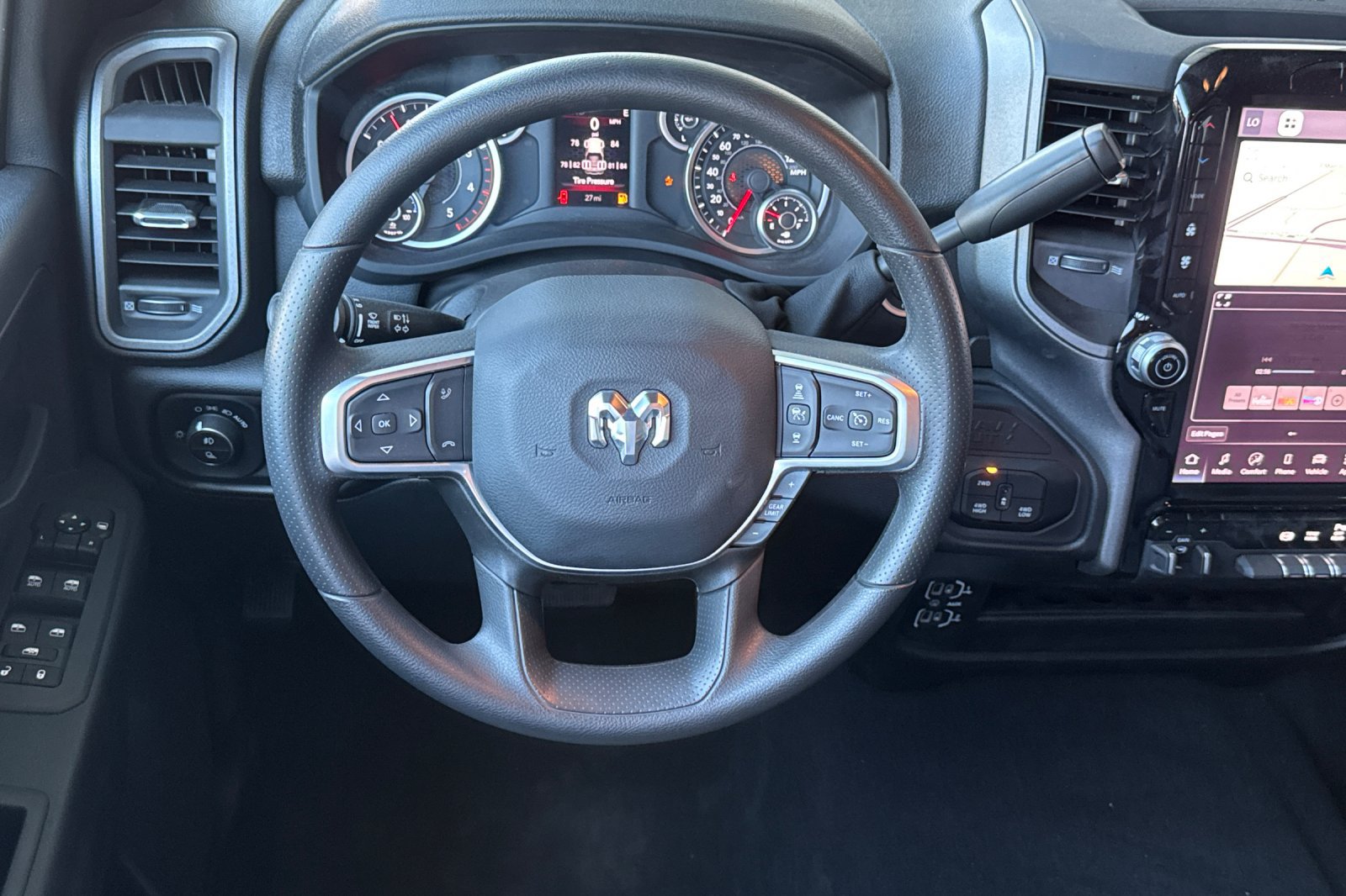 New 2026 RAM 3500 Tradesman AWD/4WD image 13