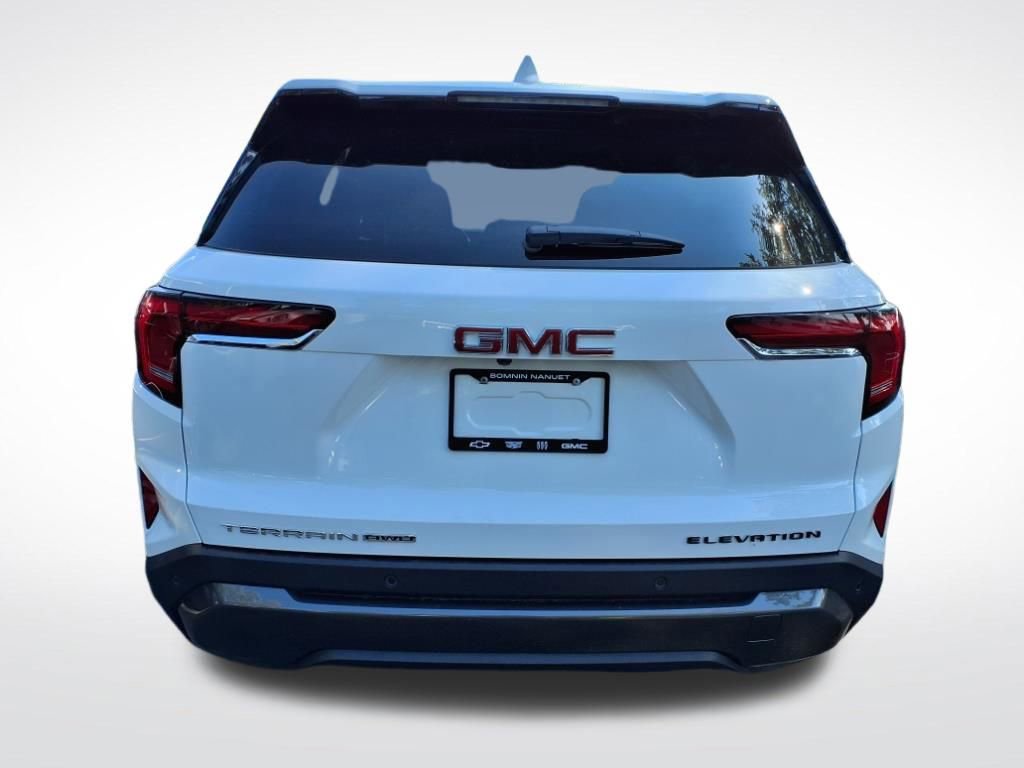 Used 2025 GMC Terrain Elevation image 7