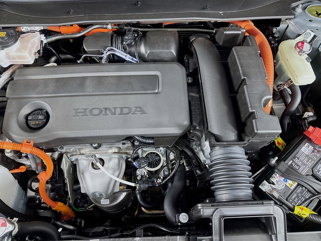 New 2026 Honda CR-V TrailSport image 39