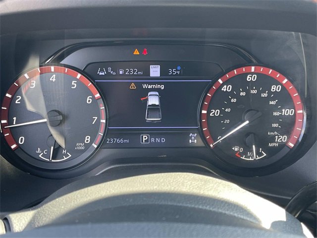 Used 2024 Nissan Titan PRO-4X w/ Pro-4x Utility Package image 39