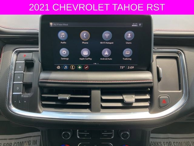 Used 2021 Chevrolet Tahoe RST image 23