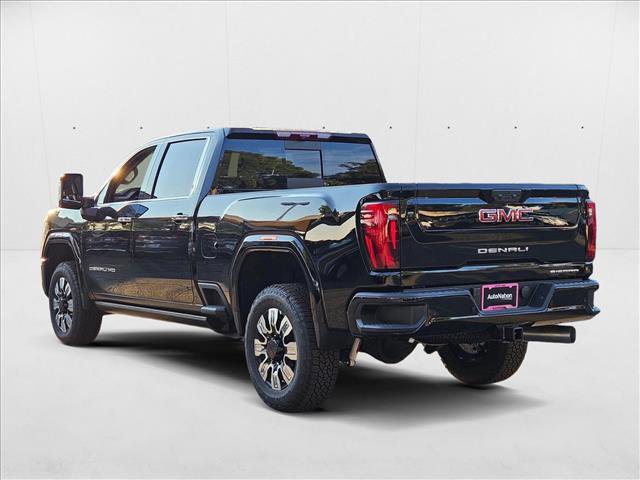 New 2025 GMC Sierra 2500 Denali w/ Max Trailering Package image 8