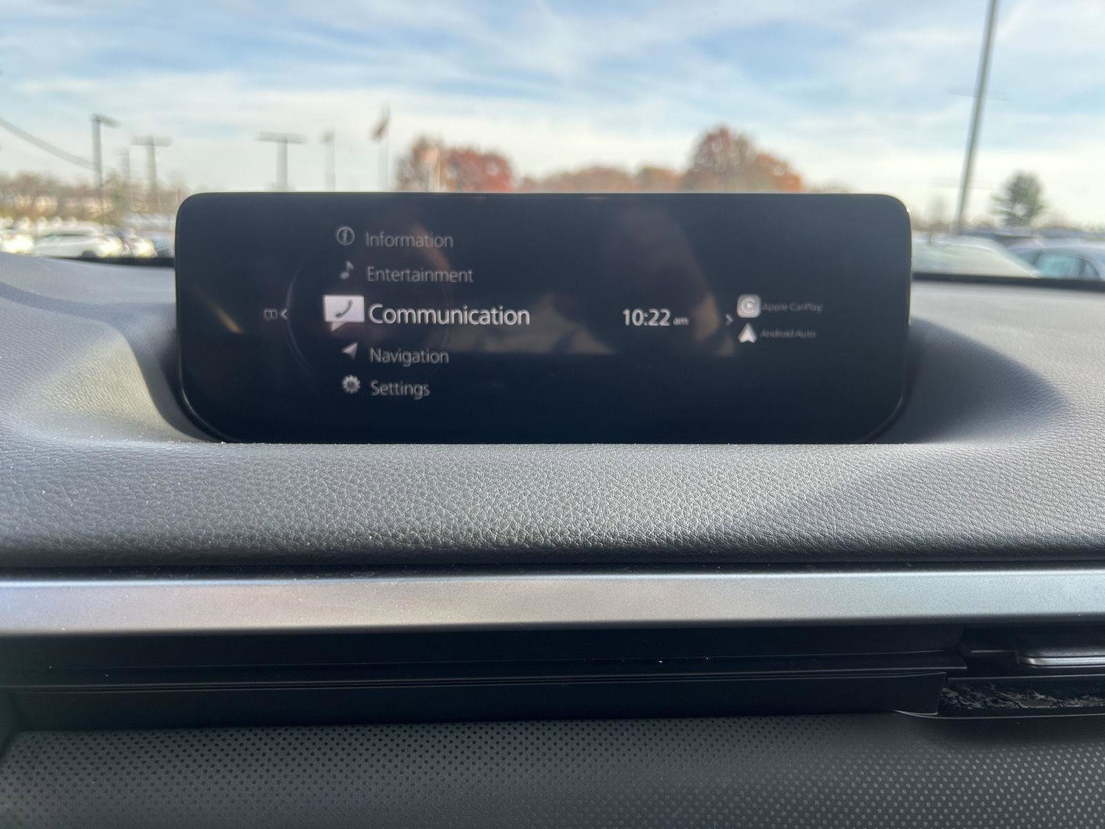 Used 2024 MAZDA CX-50 AWD 2.5 S w/ Preferred Package image 16