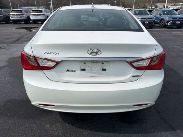 Used 2011 Hyundai Sonata Limited image 4