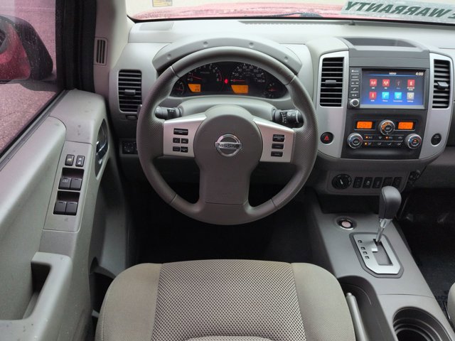 Certified 2021 Nissan Frontier SV AWD/4WD image 16