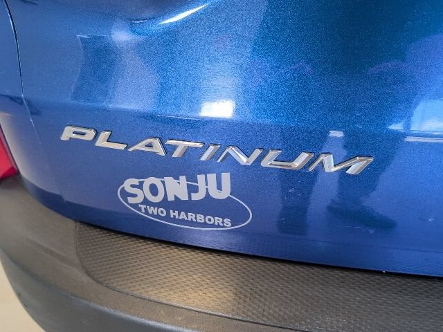 Certified 2023 Ford Escape Platinum AWD/4WD image 34