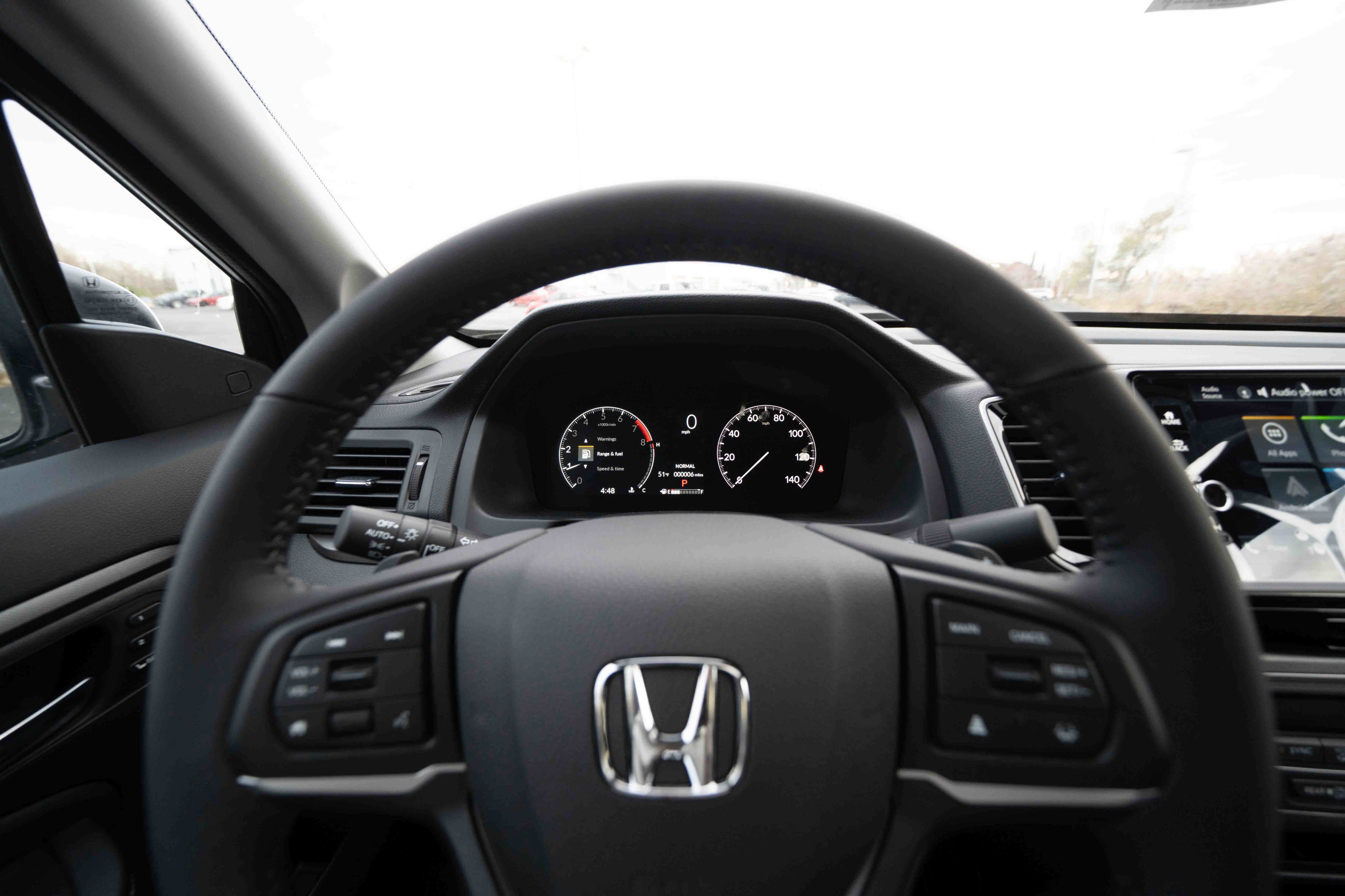 New 2026 Honda Ridgeline RTL image 15